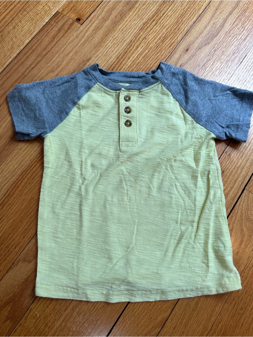 Bundle Of 5 T-shirts Sweater Sz 18-24 Months Oshkosh Old Navy Jumping Beans - Picture 6 of 16